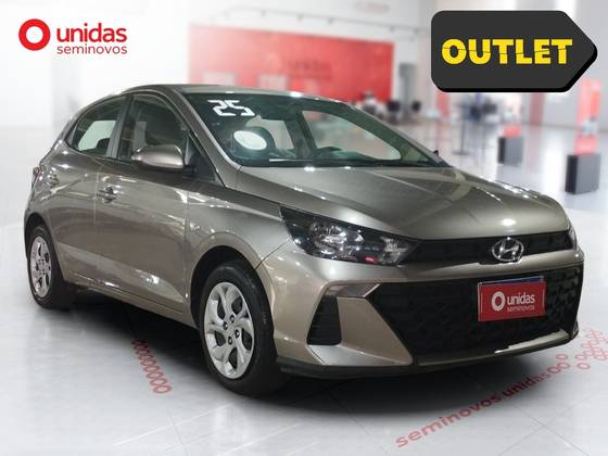 HYUNDAI HB20 1.0 12V FLEX SENSE PLUS MANUAL HYUNDAI HB20 1.0 12V FLEX SENSE PLUS MANUAL